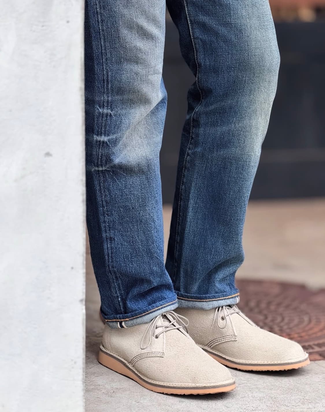 레드윙 3309 위켄더 처카 (9.5d) 새제품 세컨팩토리 상품이미지1