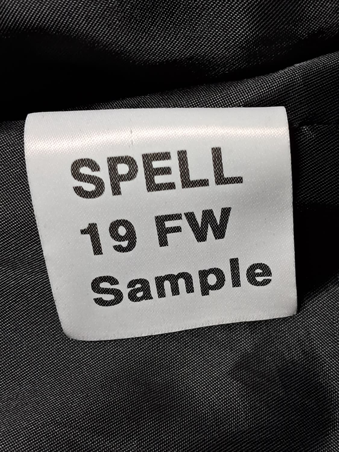 스펠에디트 라이더자켓 M 상품이미지10