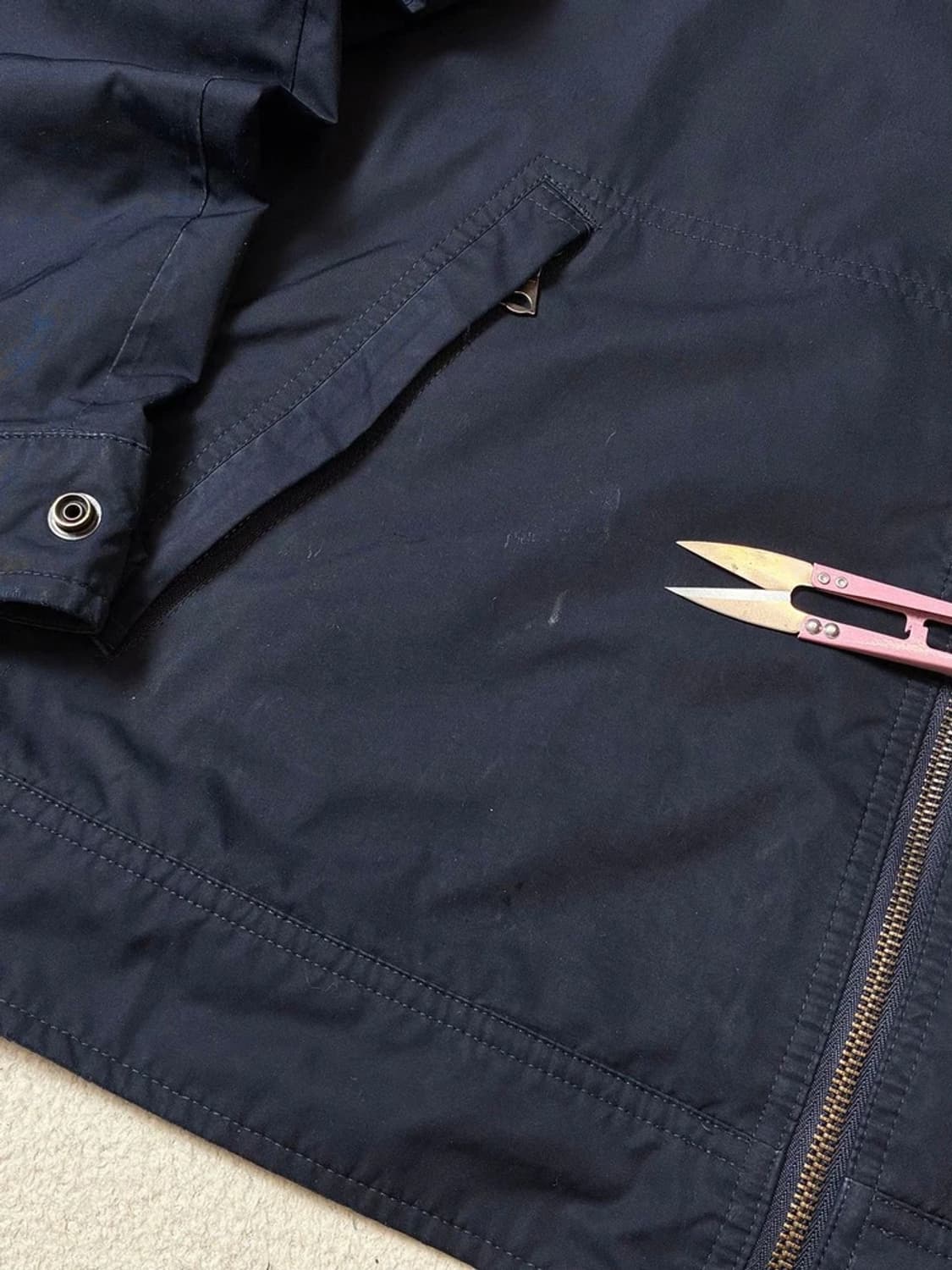 폴로 랄프로렌 00's 폴리쉘 아우터 자켓PN7152 상품이미지5