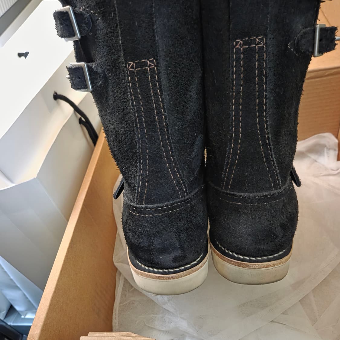 웨스코보스 러프아웃 8.5E 상품이미지3