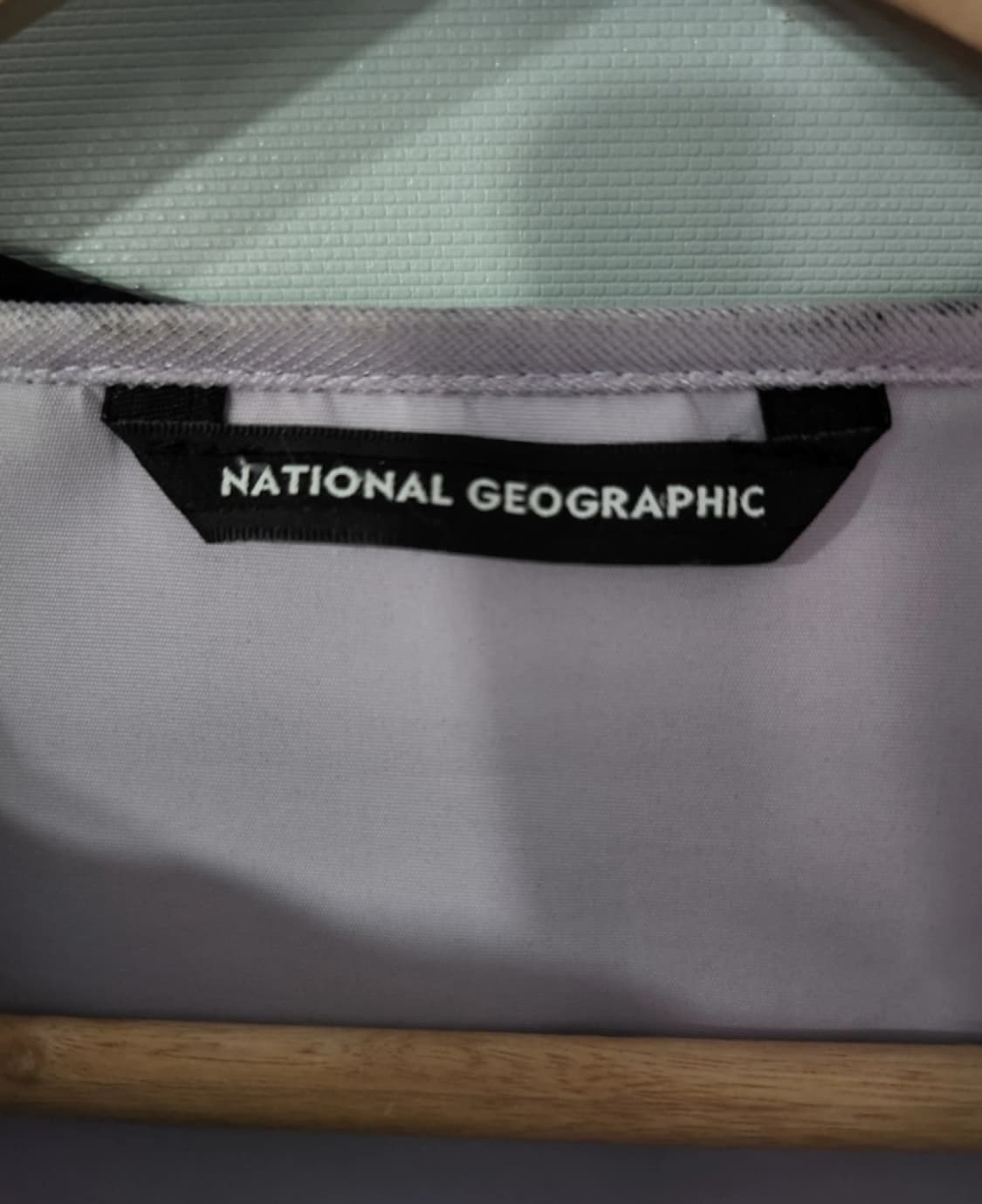 내셔널지오그래픽 바람막이 자켓 55-66 2023년 상품이미지8