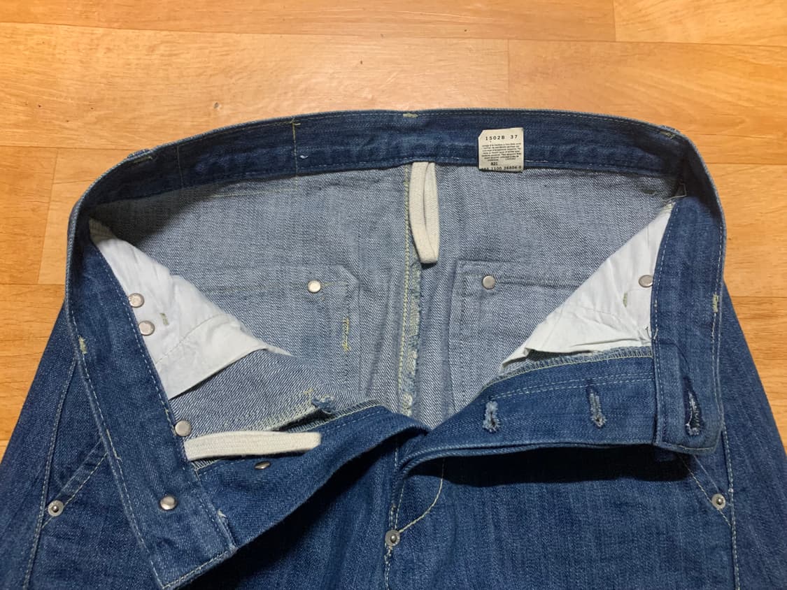 LEVIS 1ST. 00'S 리바이스 엔지니어드 진(유니색스) 상품이미지6