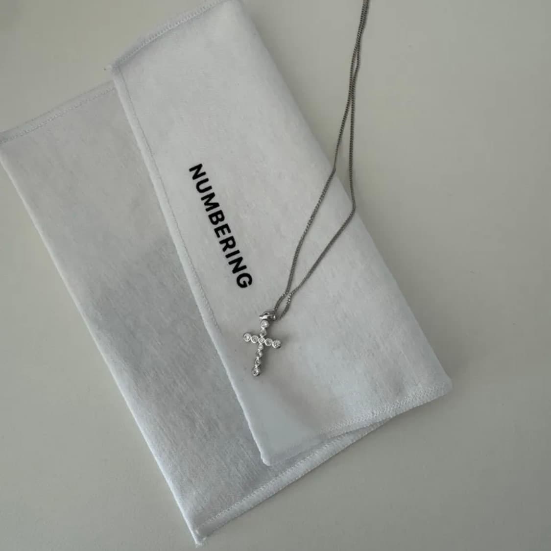 넘버링 #3729 mini (white) 상품이미지2