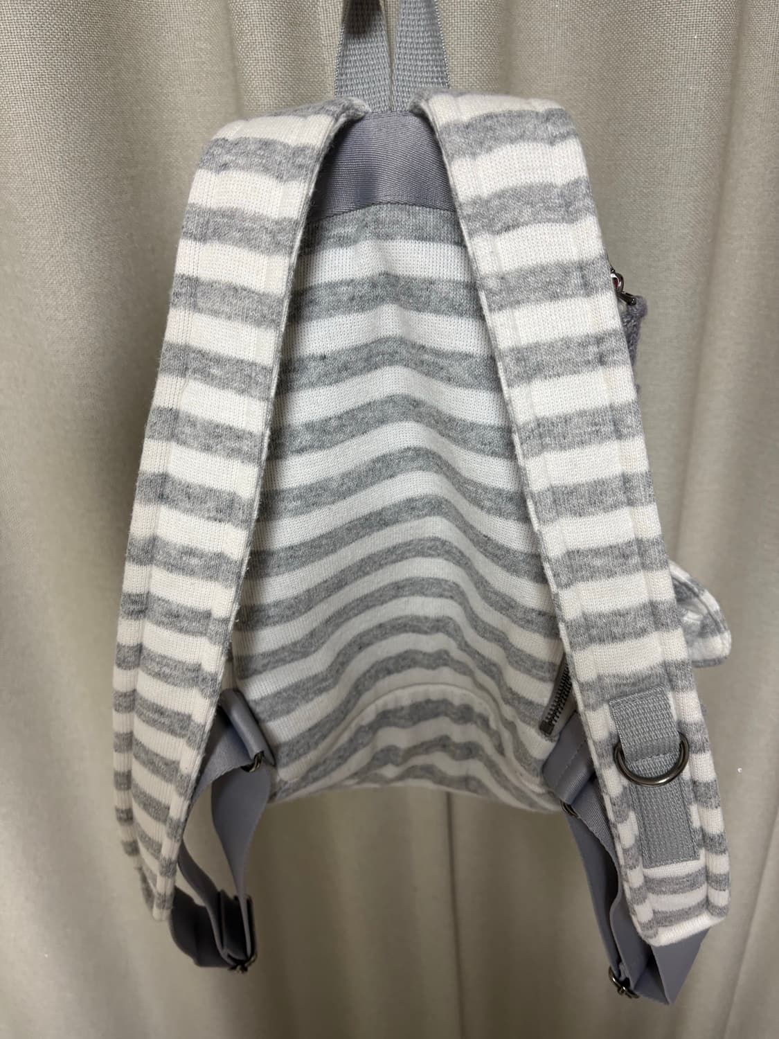 파히섬 백팩 그레이 상품이미지5