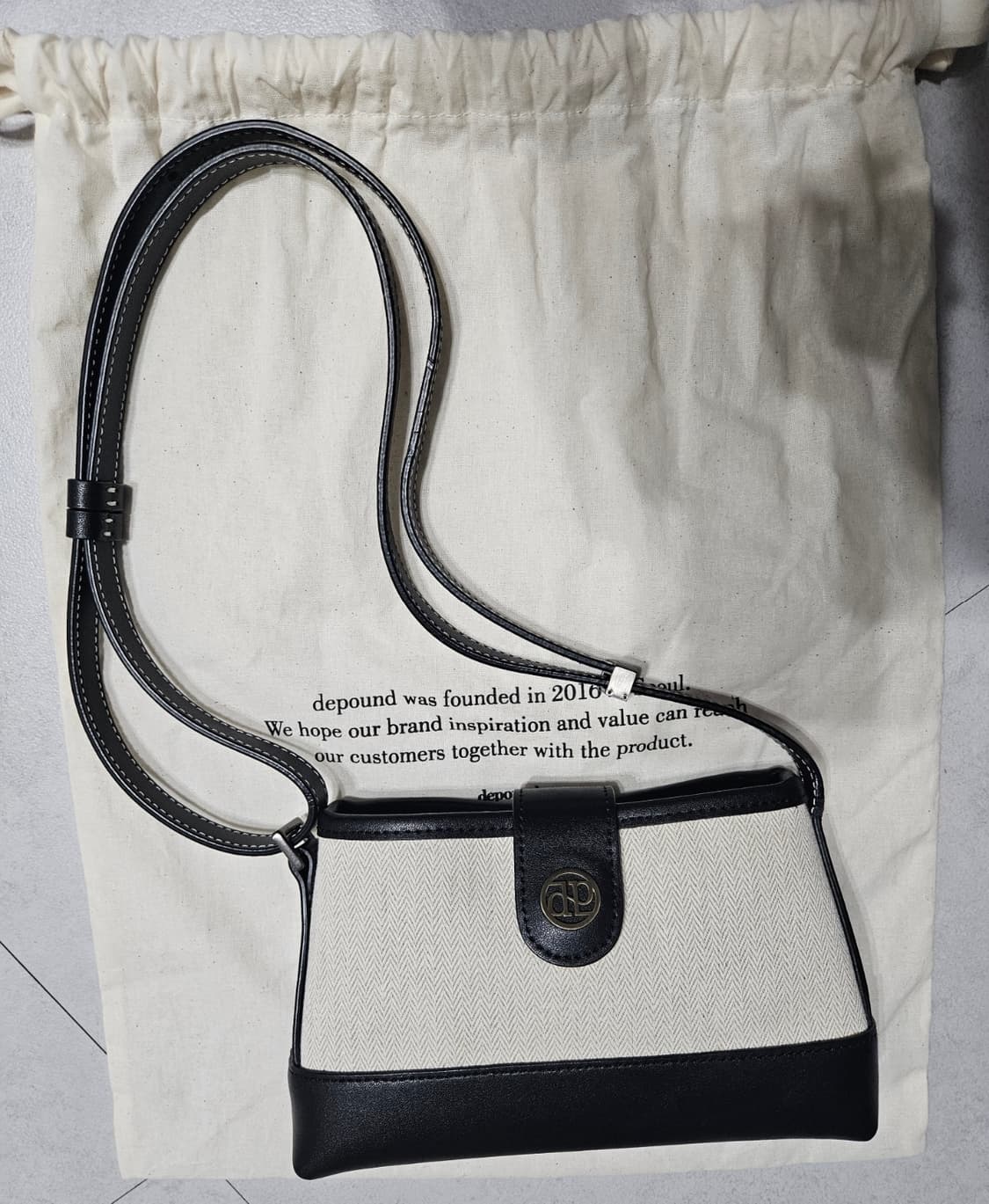 드파운드 타운백 상품이미지2