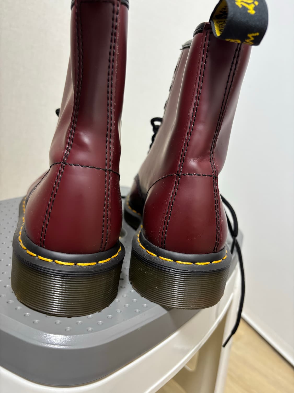 [새 상품] Dr. Martens(닥터마틴) 1460 8홀 부츠 상품이미지3