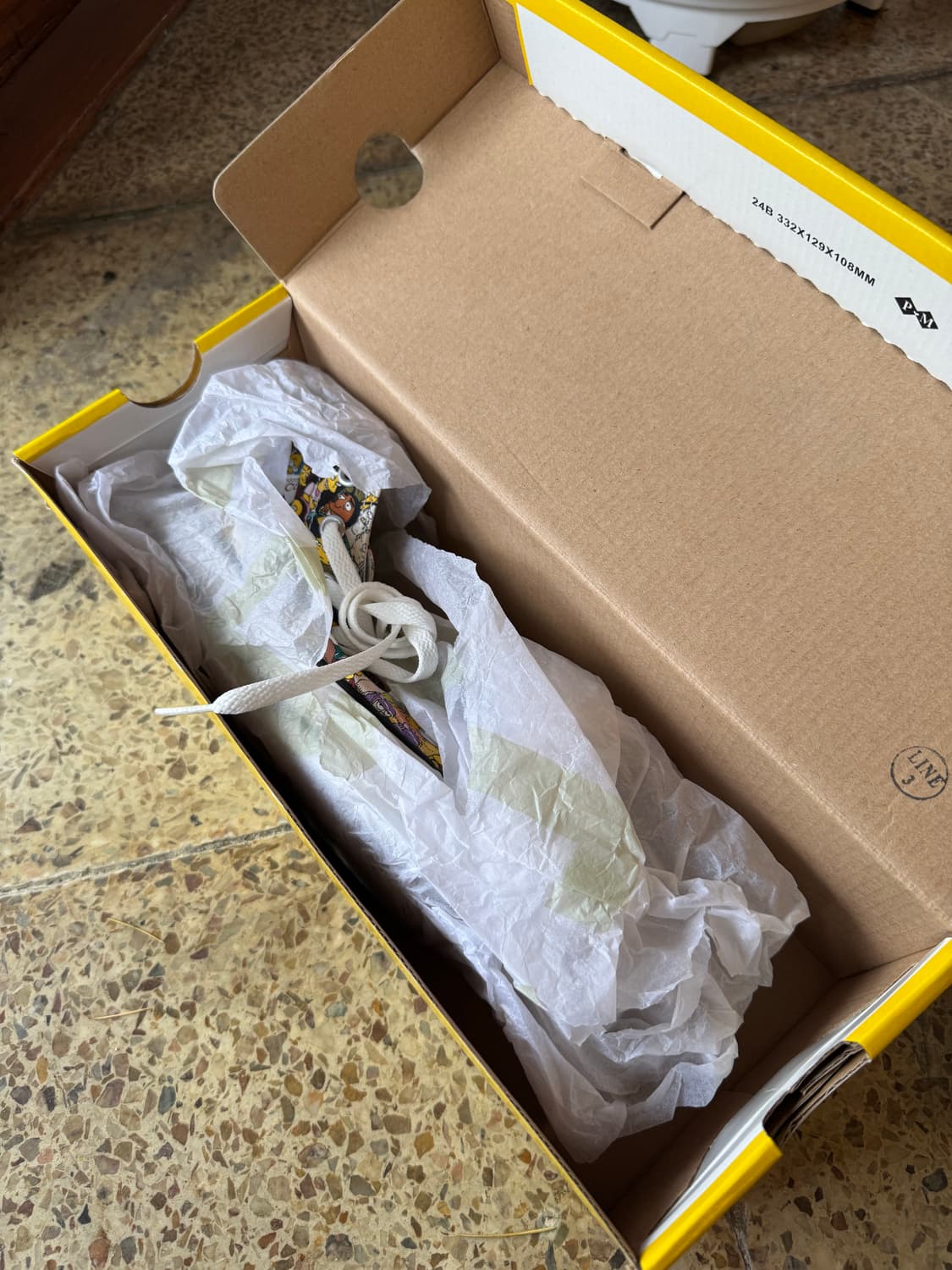 컨버스 심슨 콜라보 컨버스 상품이미지3