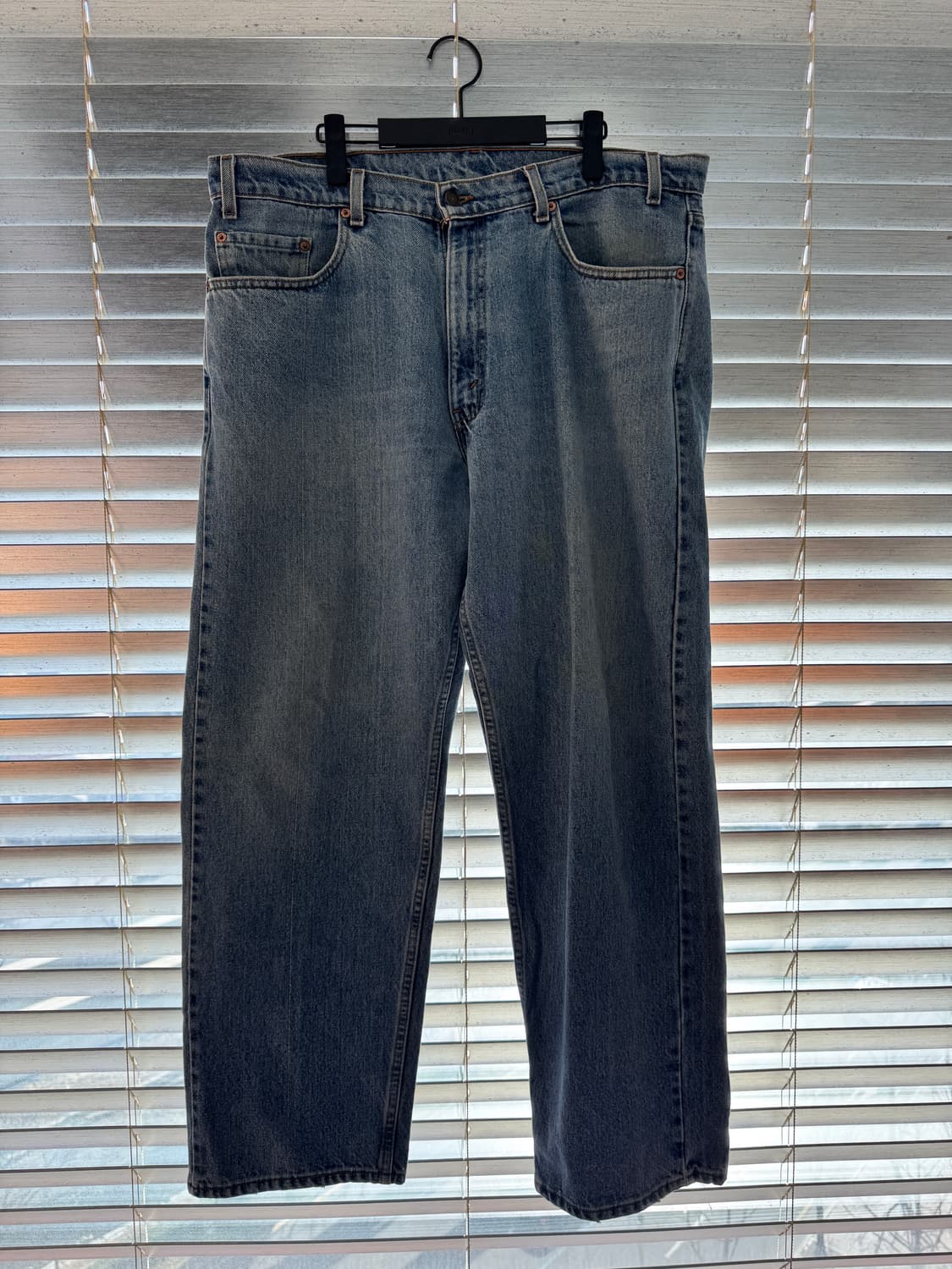 [38X30] 90s 리바이스 565 루즈핏 스트레이트 레그 상품이미지1