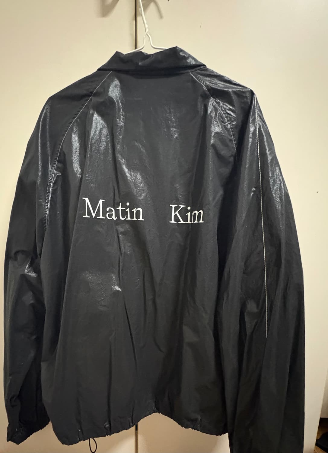 마뗑킴 바람막이 상품이미지1