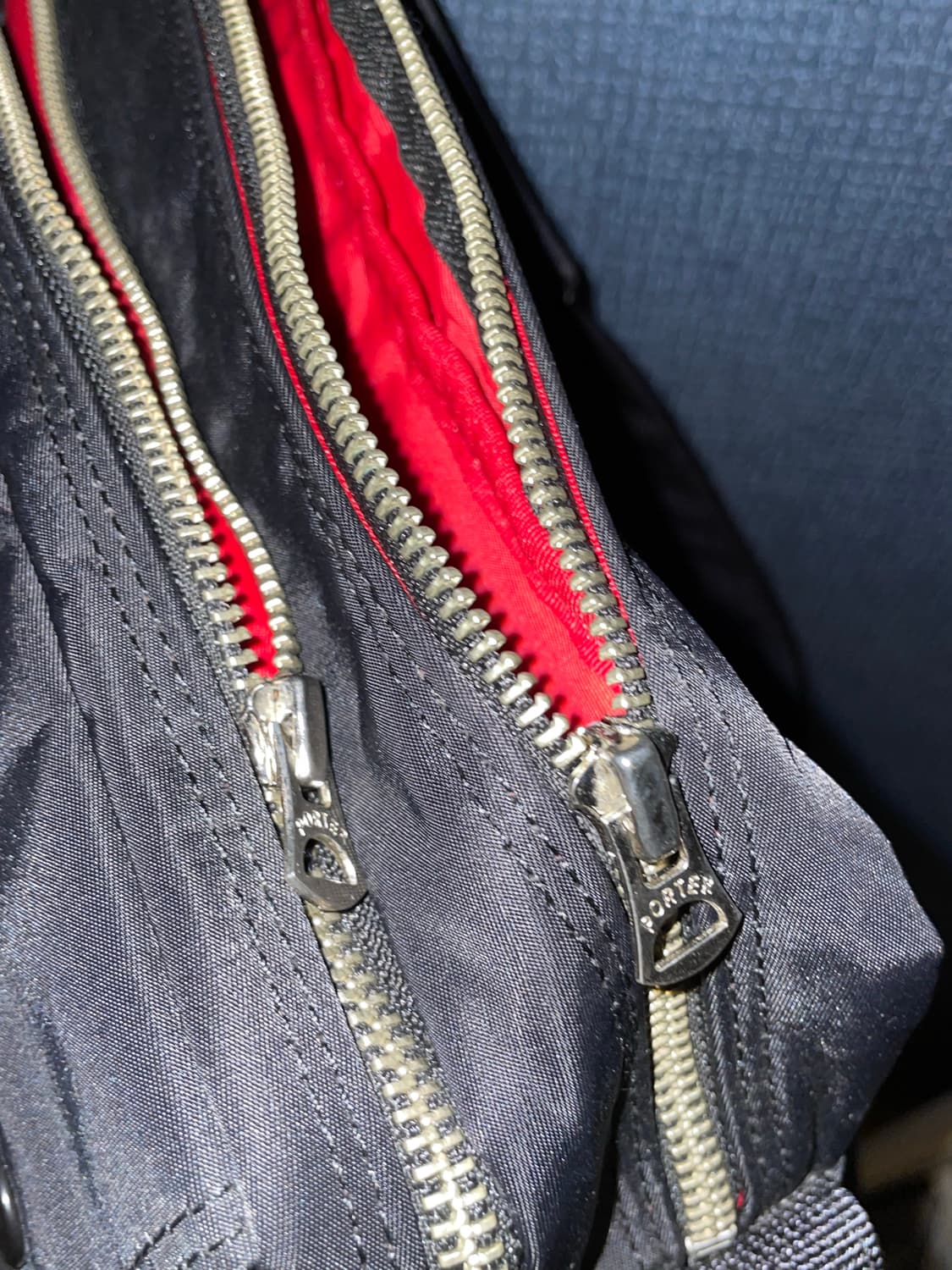 포터 ILS 콜라보 엘파인 시리즈 숄더백 상품이미지5