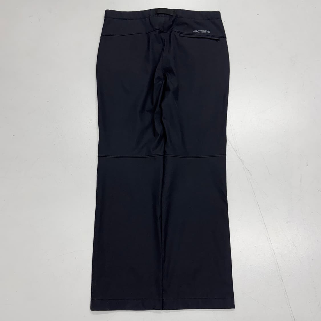 아크테릭스 고프코어 벨티드 쉘 팬츠 블랙  상품이미지3