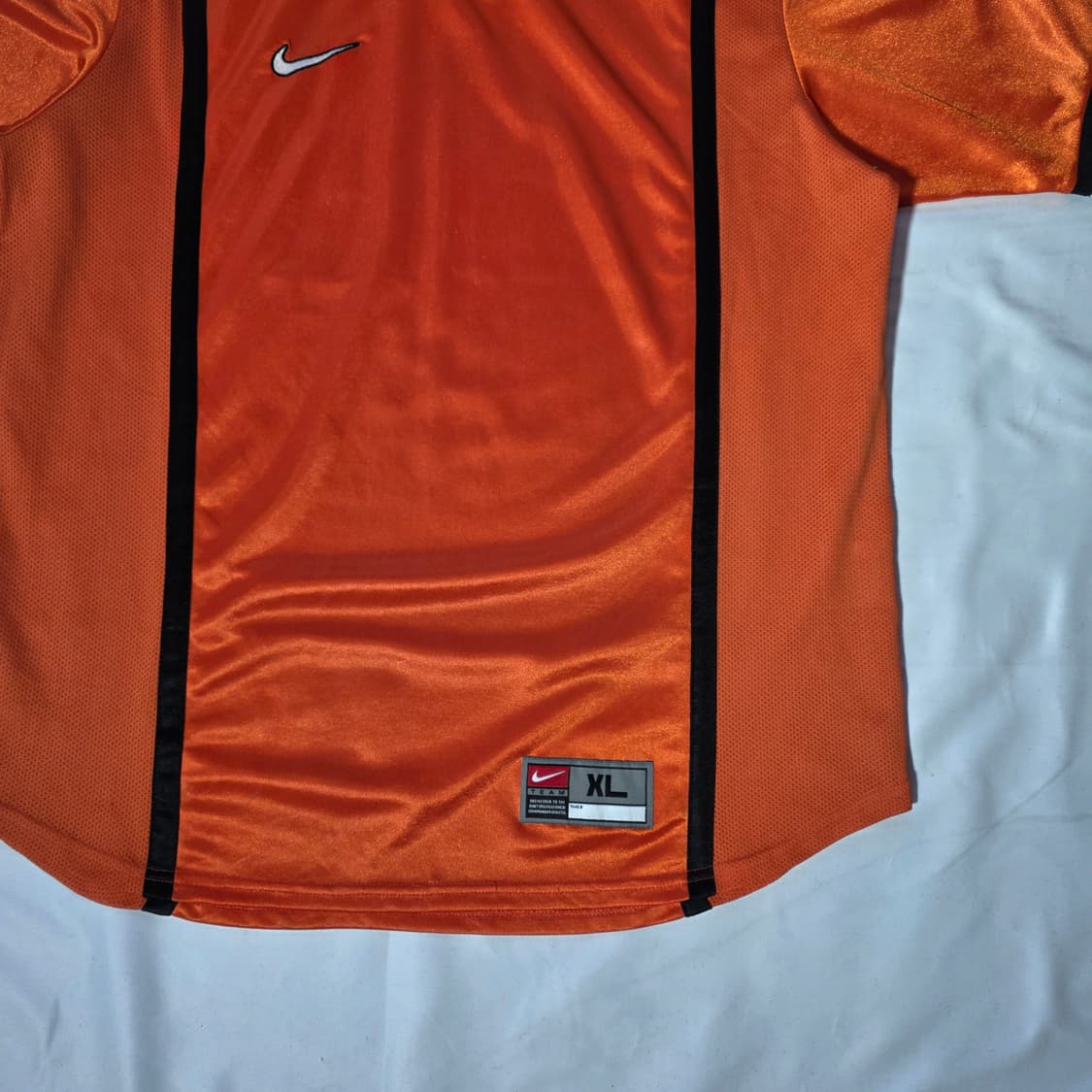 [XL]90s 나이키 축구 져지 상품이미지5