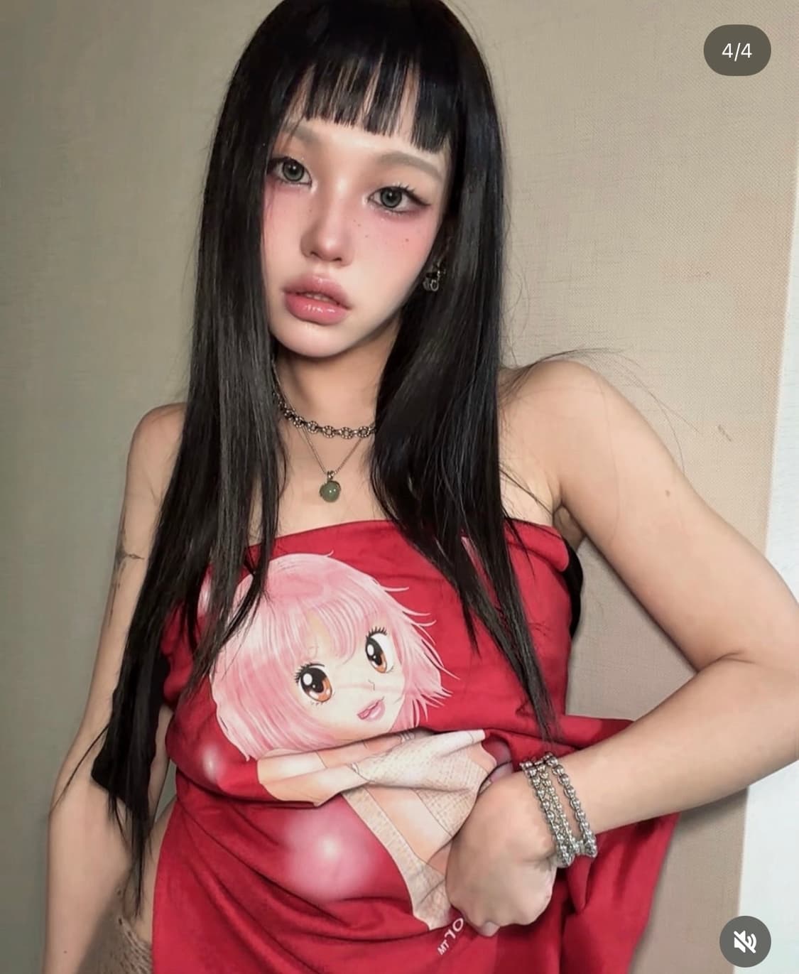원더비지터 롱슬리브 상품이미지2