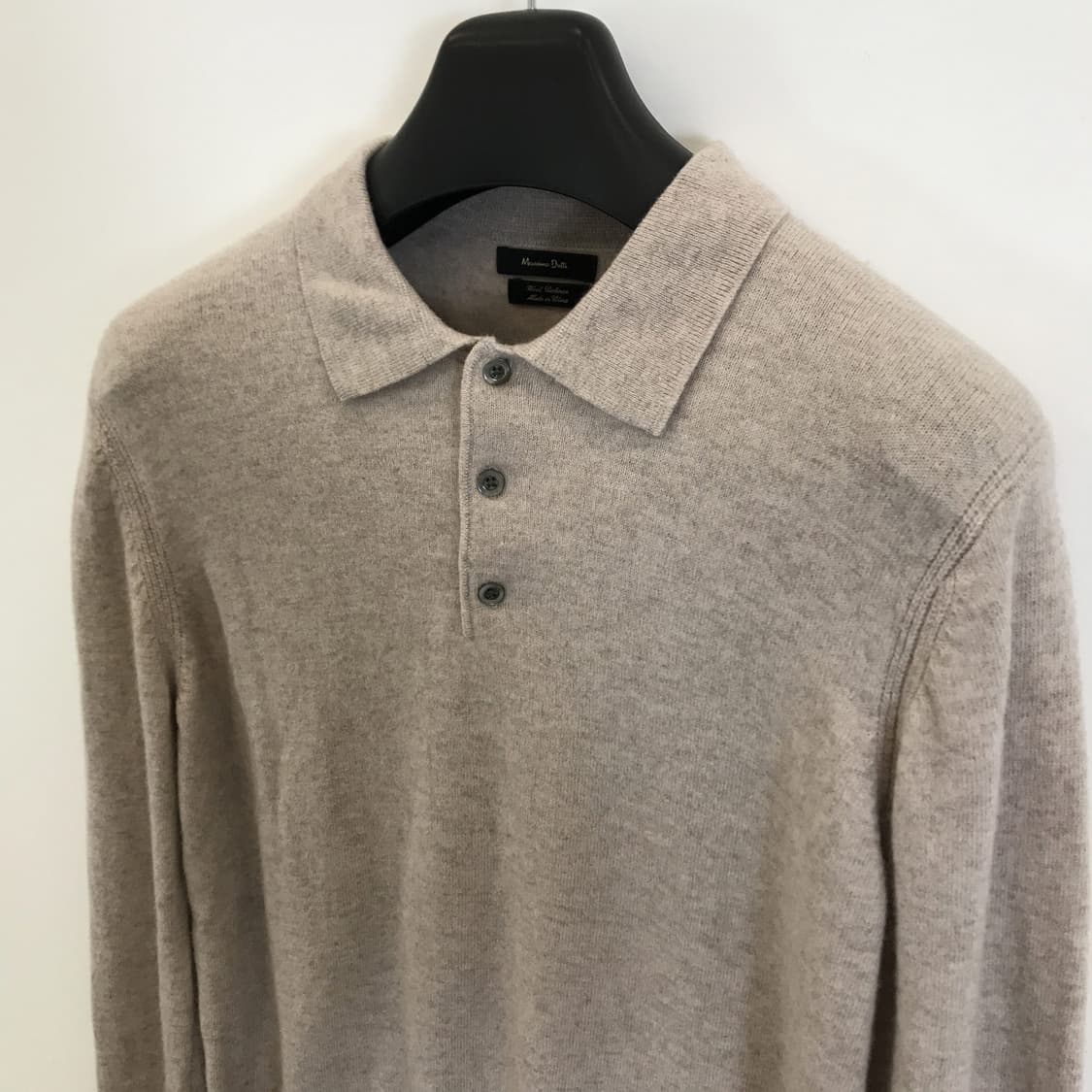 마시모두띠 캐시미어 니트카라티 [M] 상품이미지2