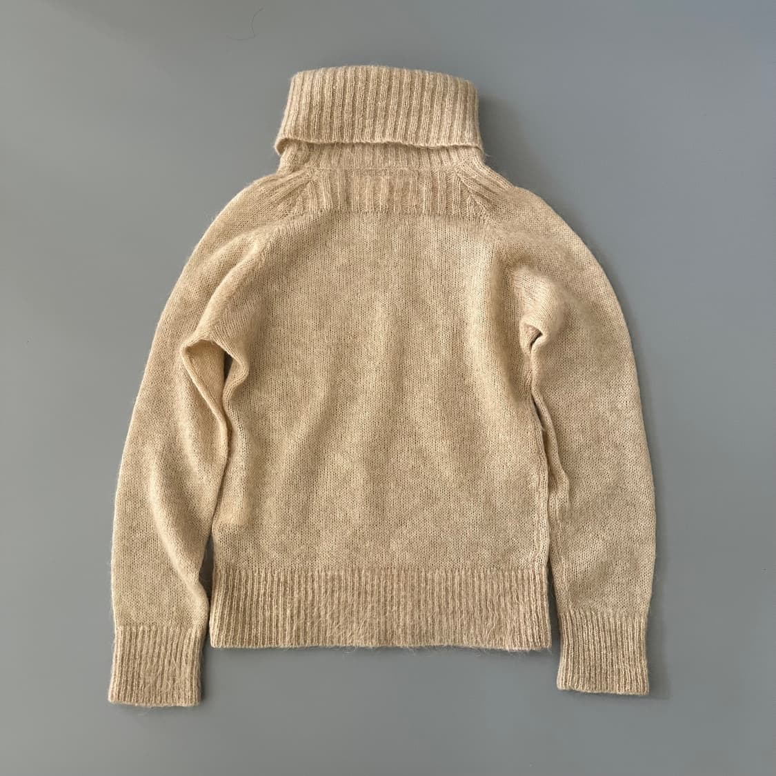 츠모리치사토 tsumori chisato 목티 니트 상품이미지4