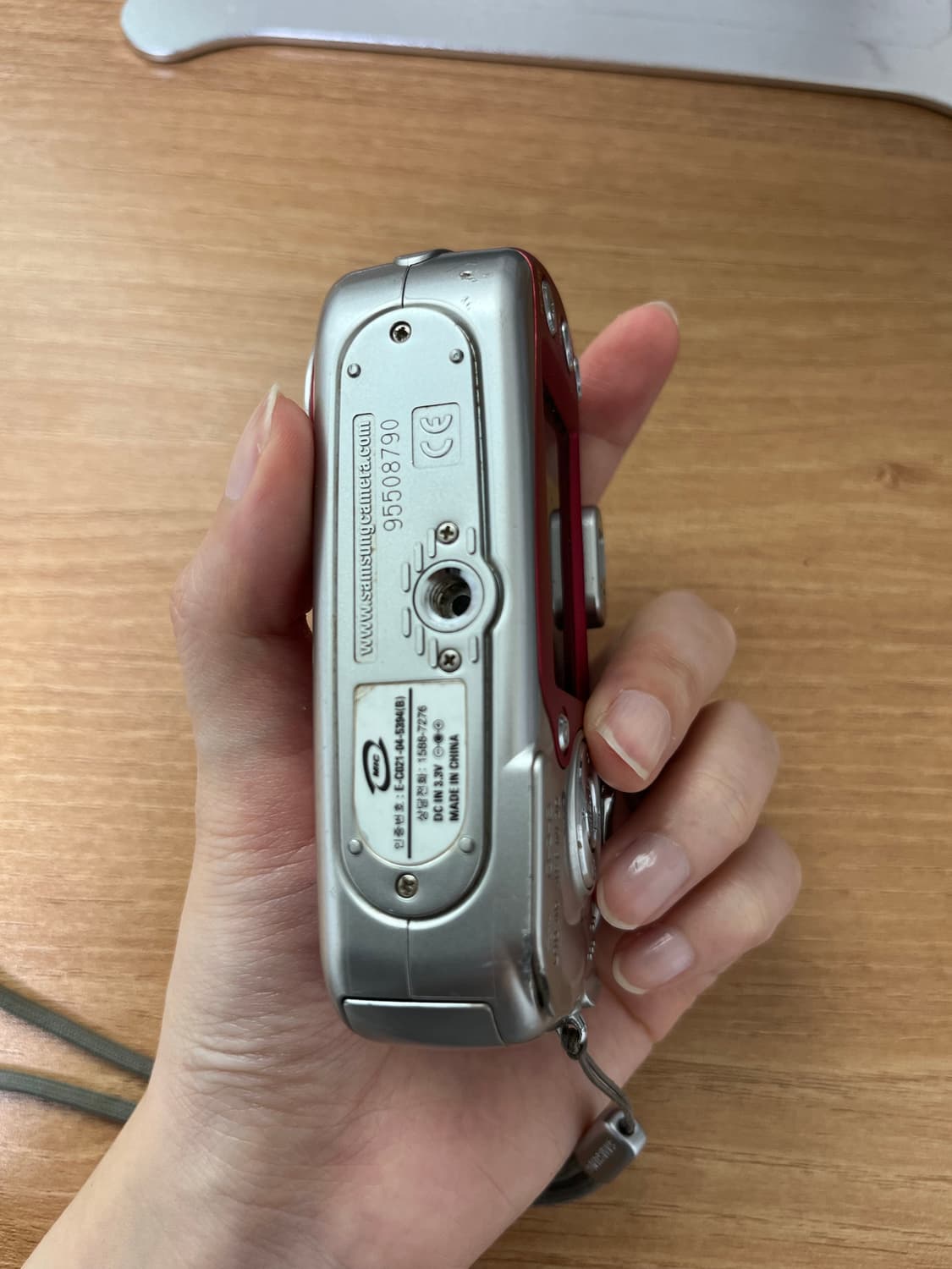 삼성 케녹스 V10 윈터 카메라 상품이미지6