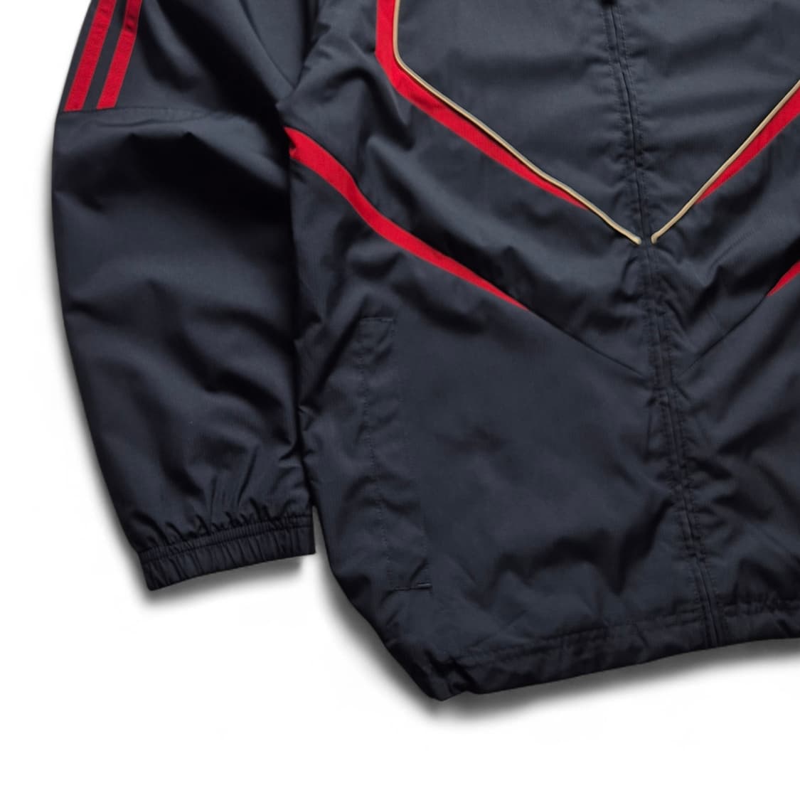 [M] 아디다스 리버풀 09-10 바람막이 상품이미지3