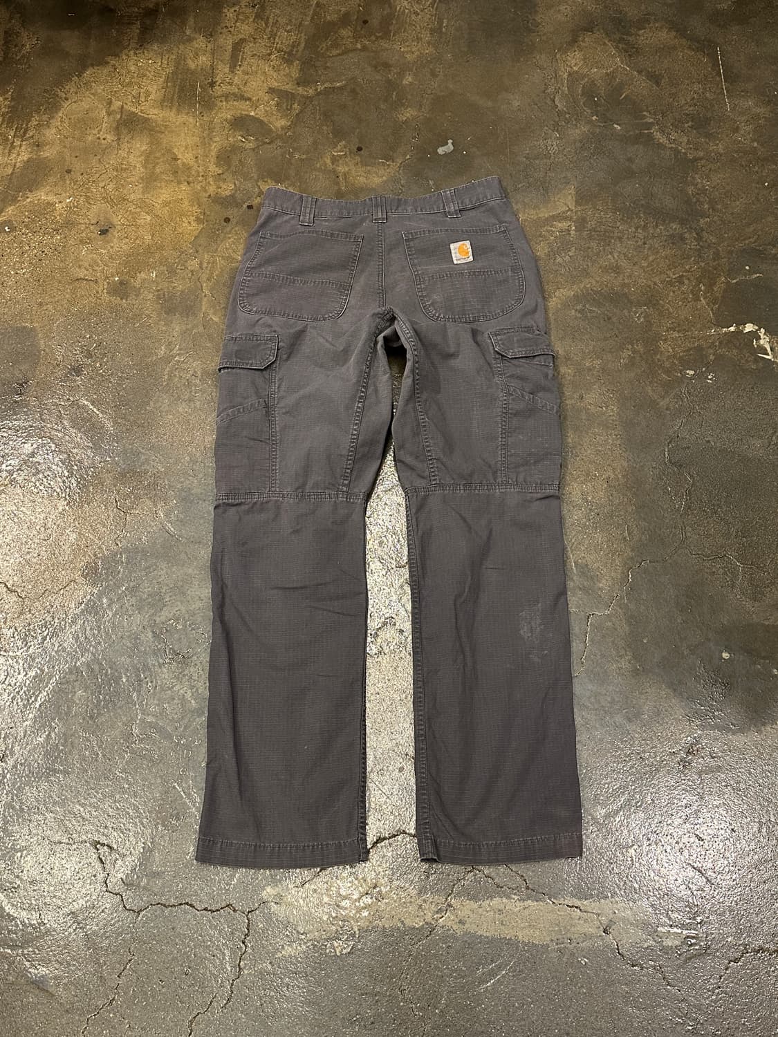 칼하트 릴렉스핏 카고 워크팬츠 32 상품이미지2