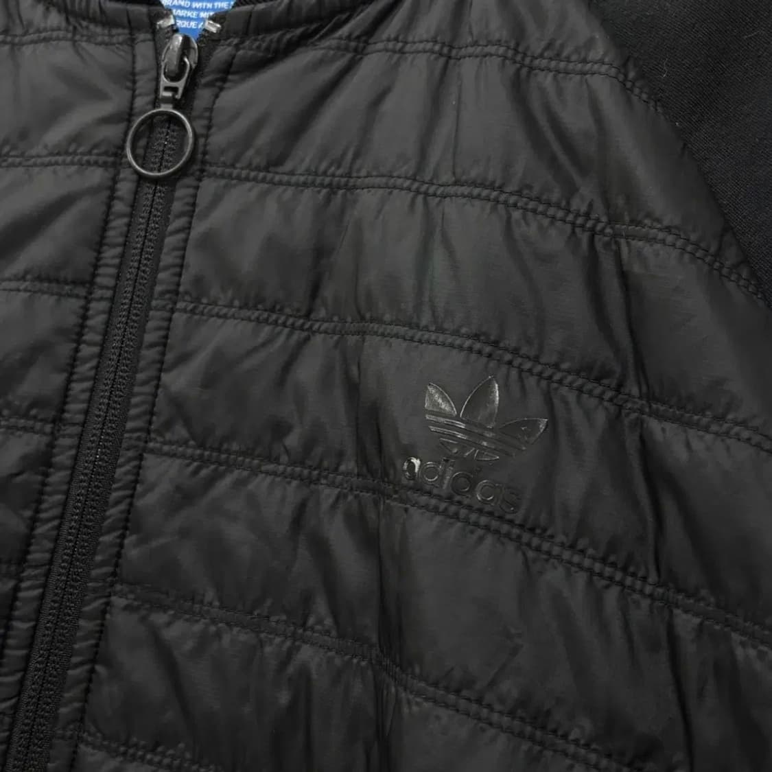 아디다스 져지 깔깔이 자켓 상품이미지2