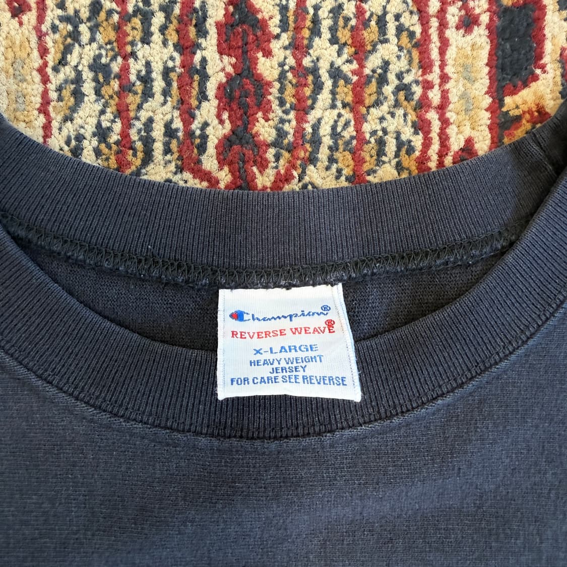 챔피온 리버스위브 롱슬리브 [ 100 ] 상품이미지5