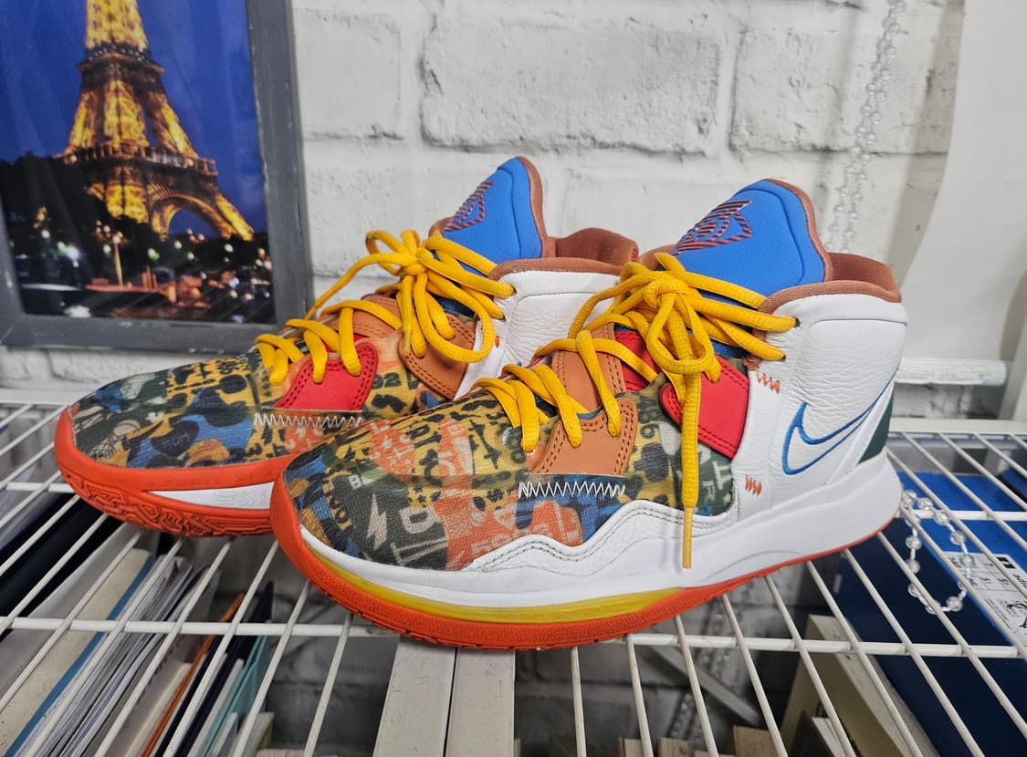 나이키 농구화 260 카이리8 인피니티 SD91 상품이미지1