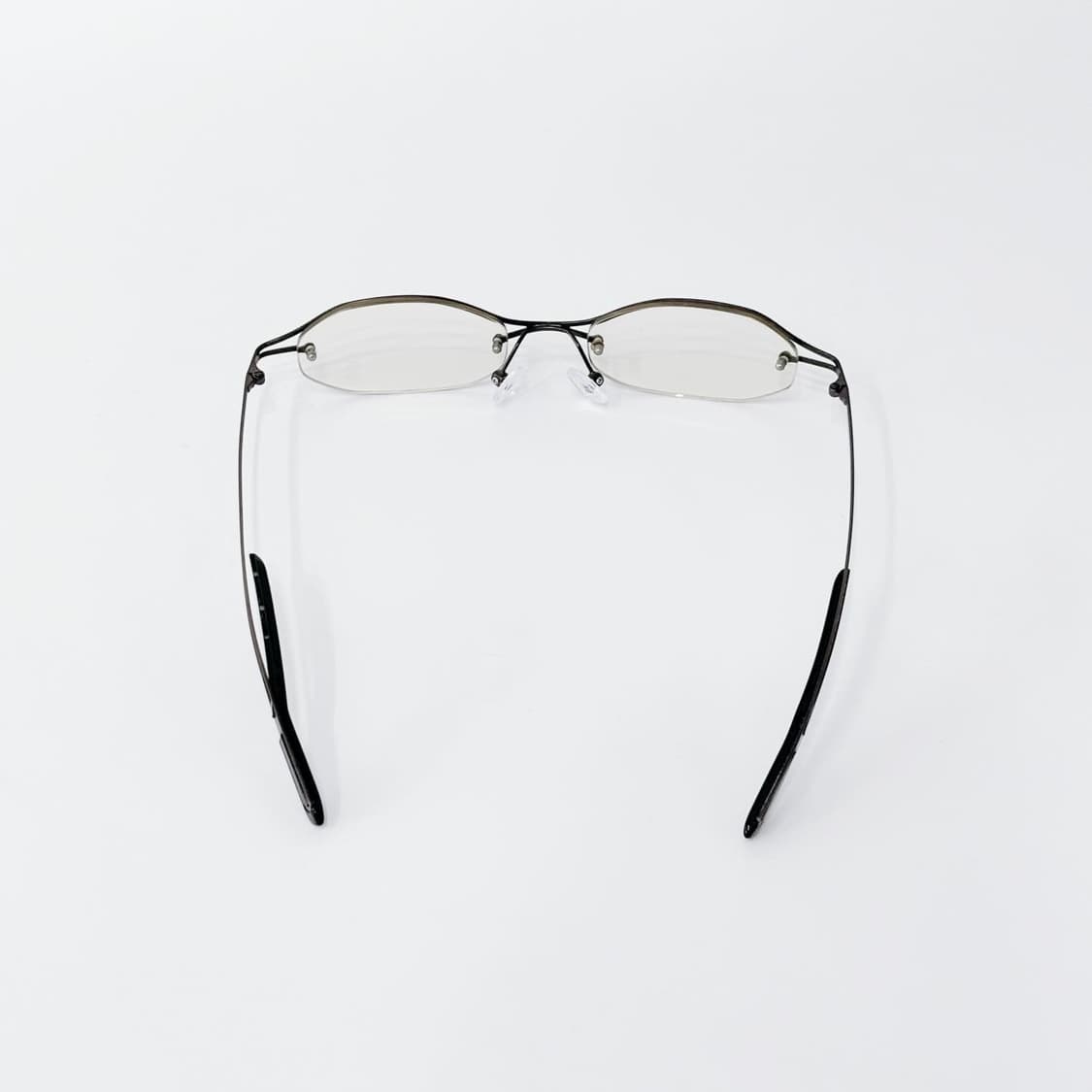 Mool  브라운 틴트  데드스탁 빈티지안경 상품이미지4