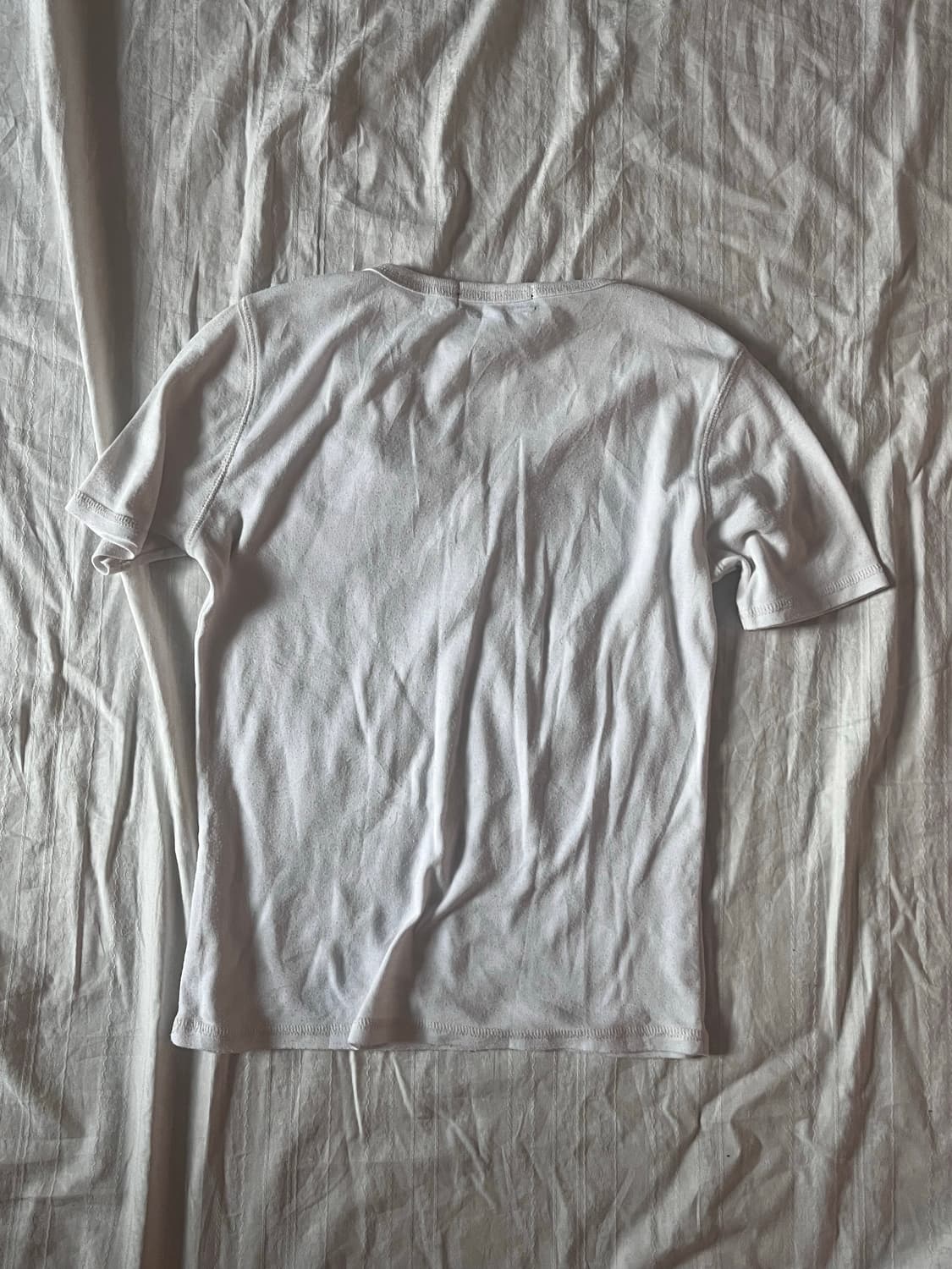 Vintage Punk Mood Print Half 상품이미지4