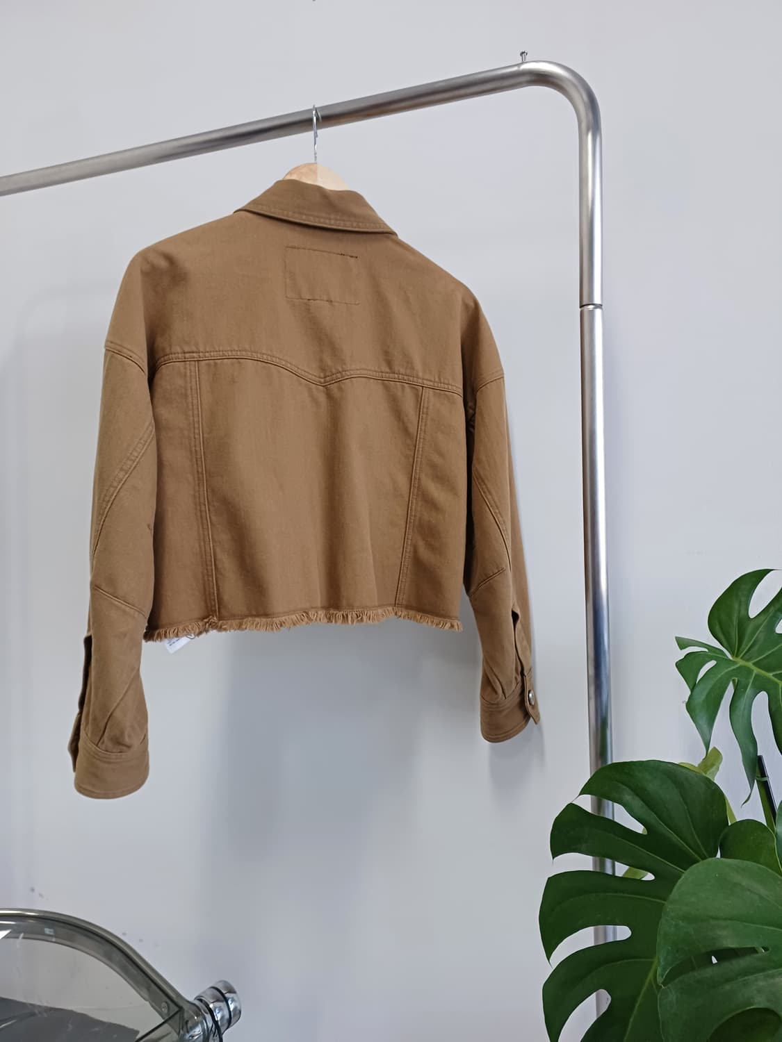 비비안웨스트우드 크롭 자켓 상품이미지2