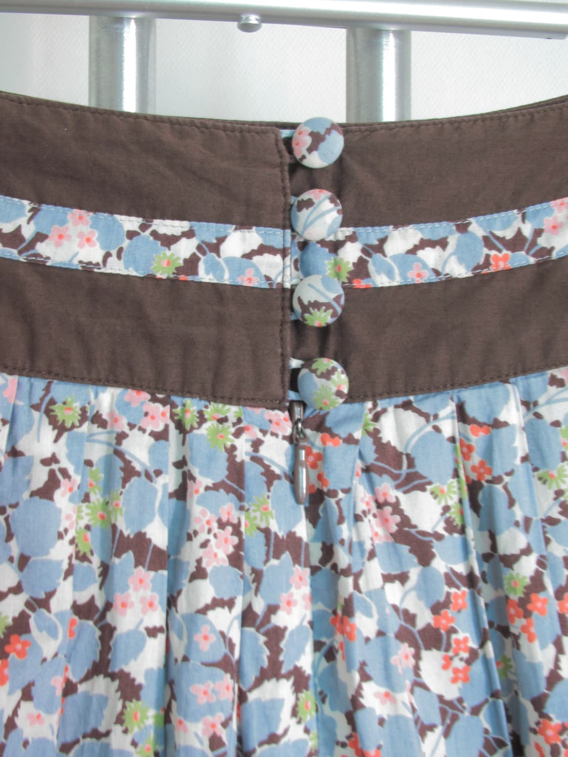 Mon chou chou cotton skirt 상품이미지5