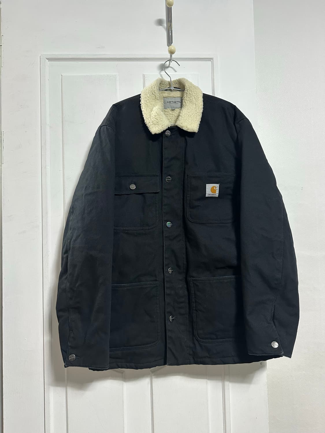 칼하트 WIP 페어마운트 코트 상품이미지1