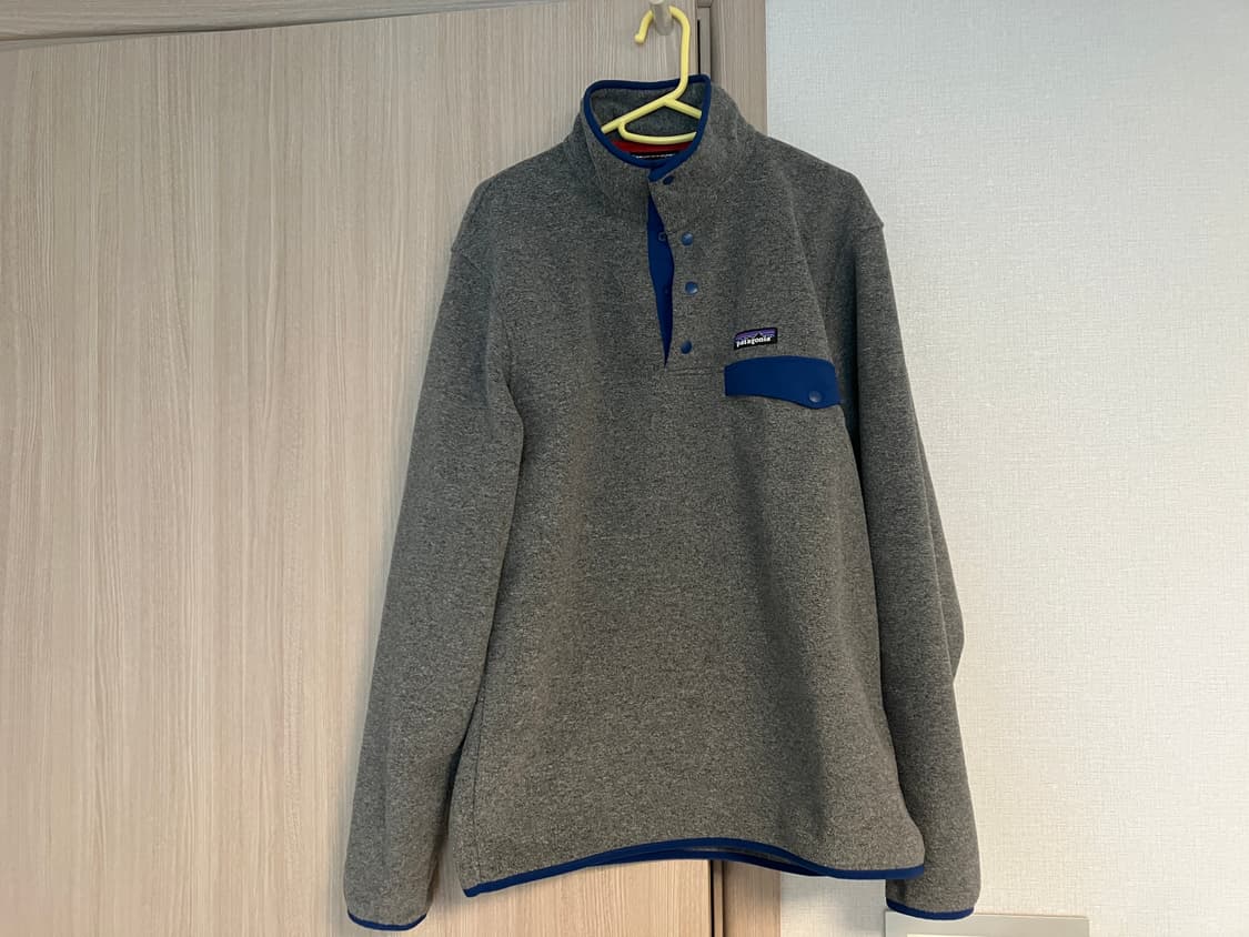 파타고니아 신칠라 라이트웨이트 니켈 M 상품이미지3