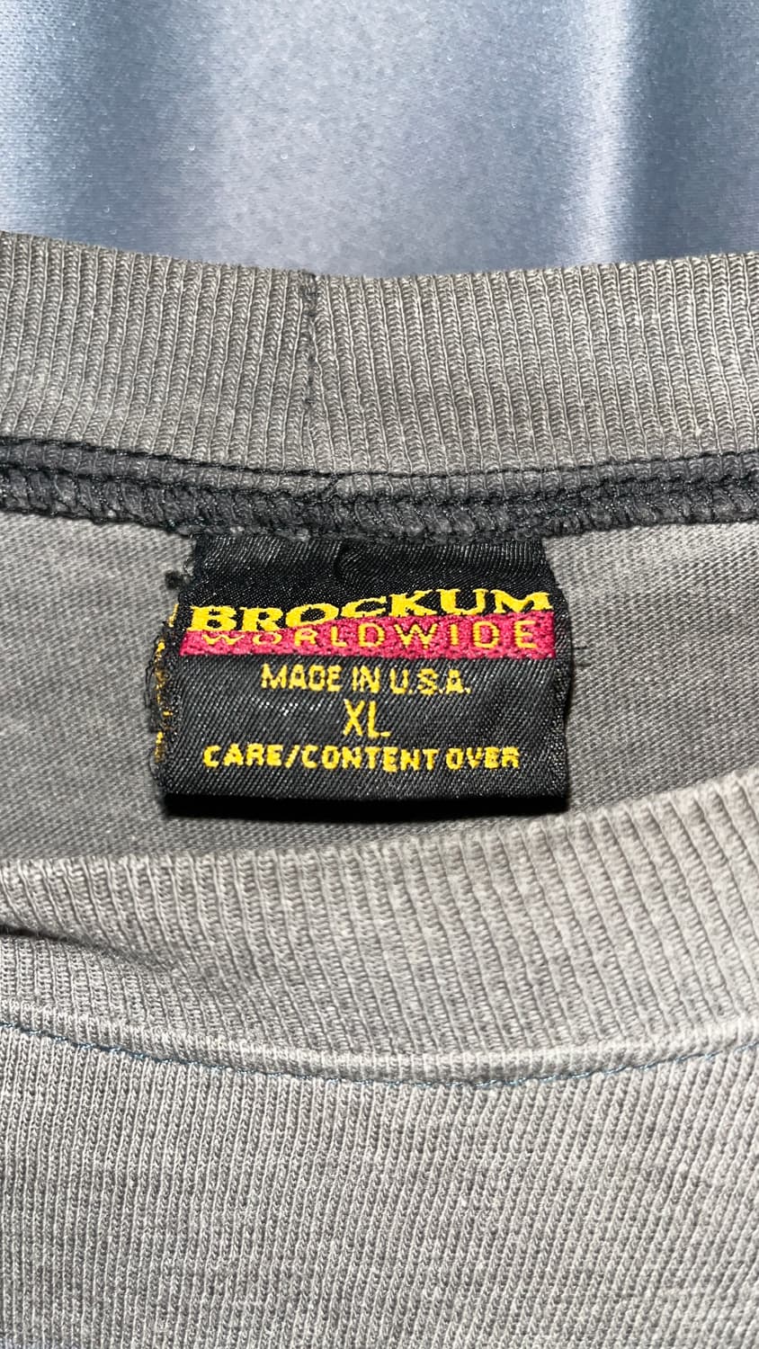 (XL)1994 OG 빈티지 핑크 플로이드 티셔츠 오리지널 밴드티 브록컴 상품이미지5