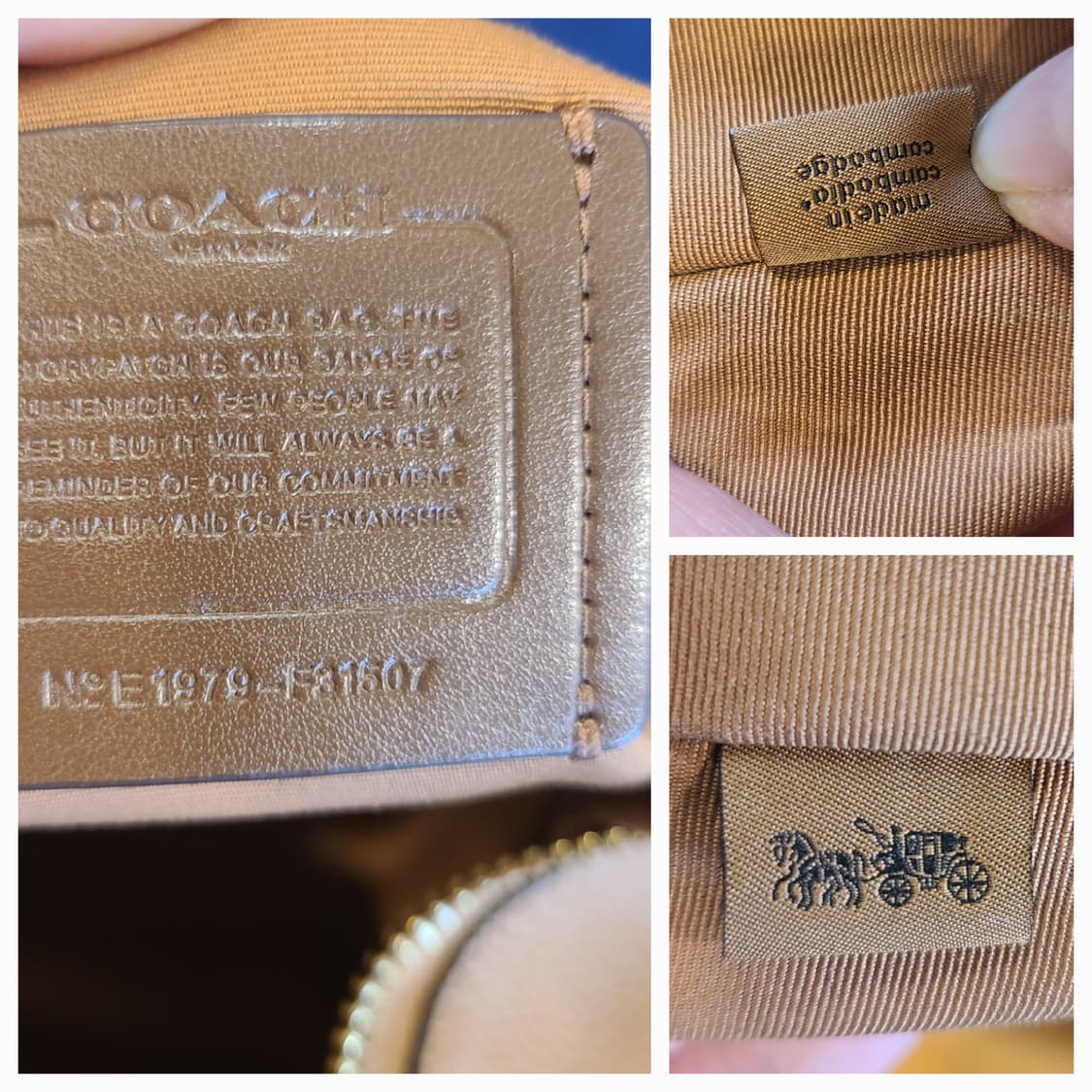 코치 F 91507 상품이미지9
