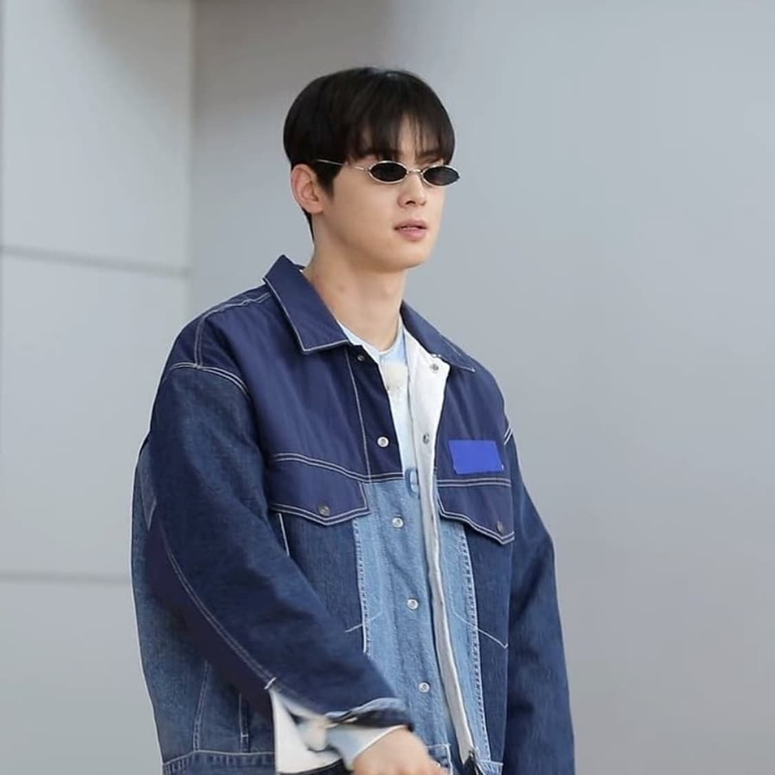 뉴발란스x리바이스 리버시블 패디드 자켓 S 상태 최상 상품이미지3