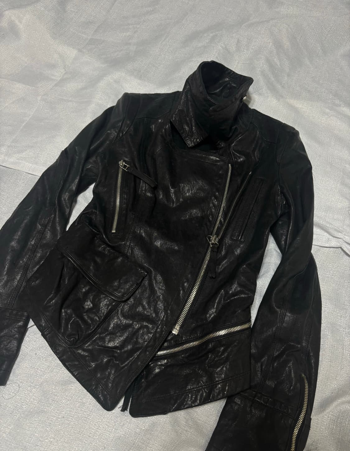 Unknown" 0O's Design V-Kei Mood HighNeck 상품이미지3