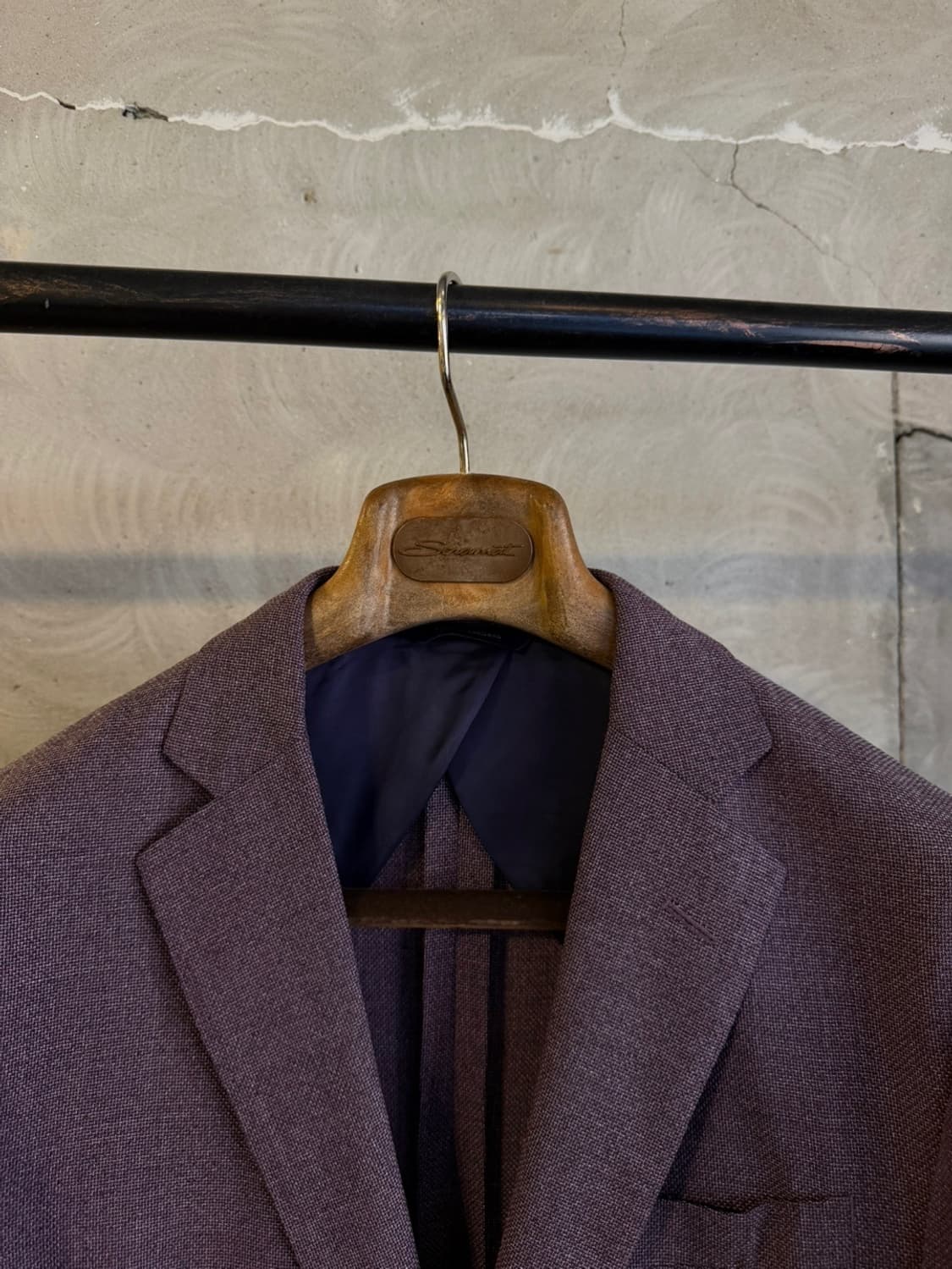 브룩스 브라더스 리넨 자켓 슬림105 상품이미지3