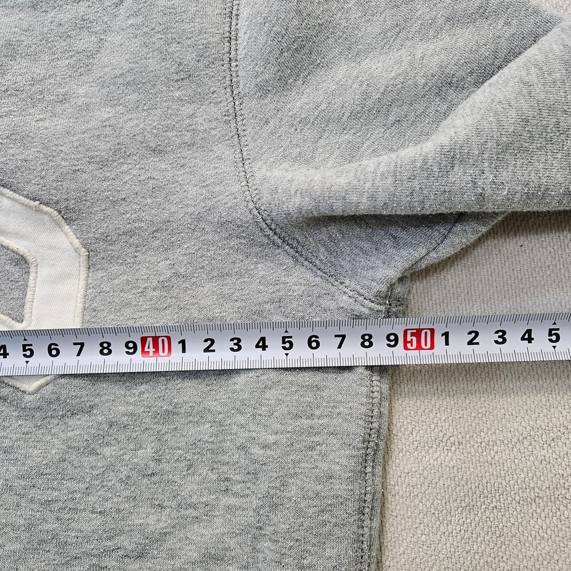 XS 갭 여성 오리지널 로고 맨투맨 0319Y 상품이미지7