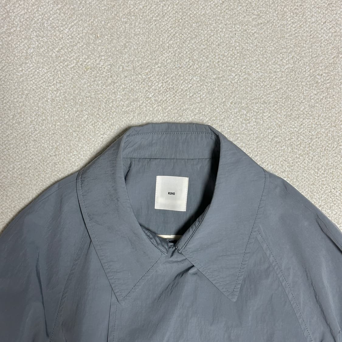 구호 트렌치 코트 상품이미지6