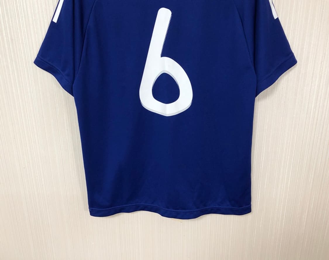 아디다스 09-10 일본축구국대 홈유니폼/져지 S(해외) #6  상품이미지10