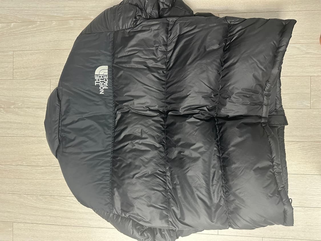 노스페이스 1996 눕시 L 사이즈 팝니다 상품이미지3