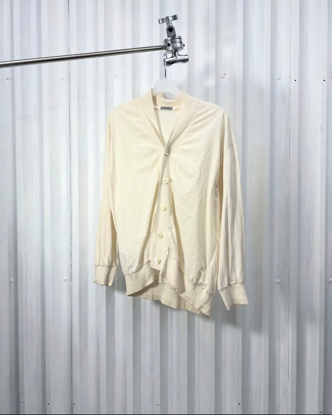 80s) garcons homme cardigan 상품이미지3