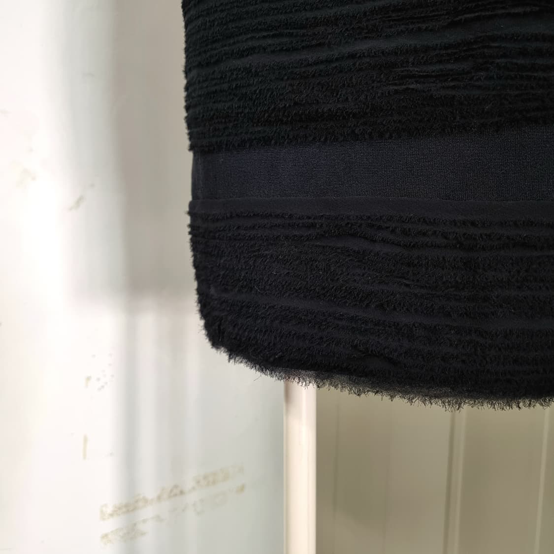 랙앤본 rag&bone 프린지 라이닝 스판 원피스 (44~날씬55) 상품이미지6