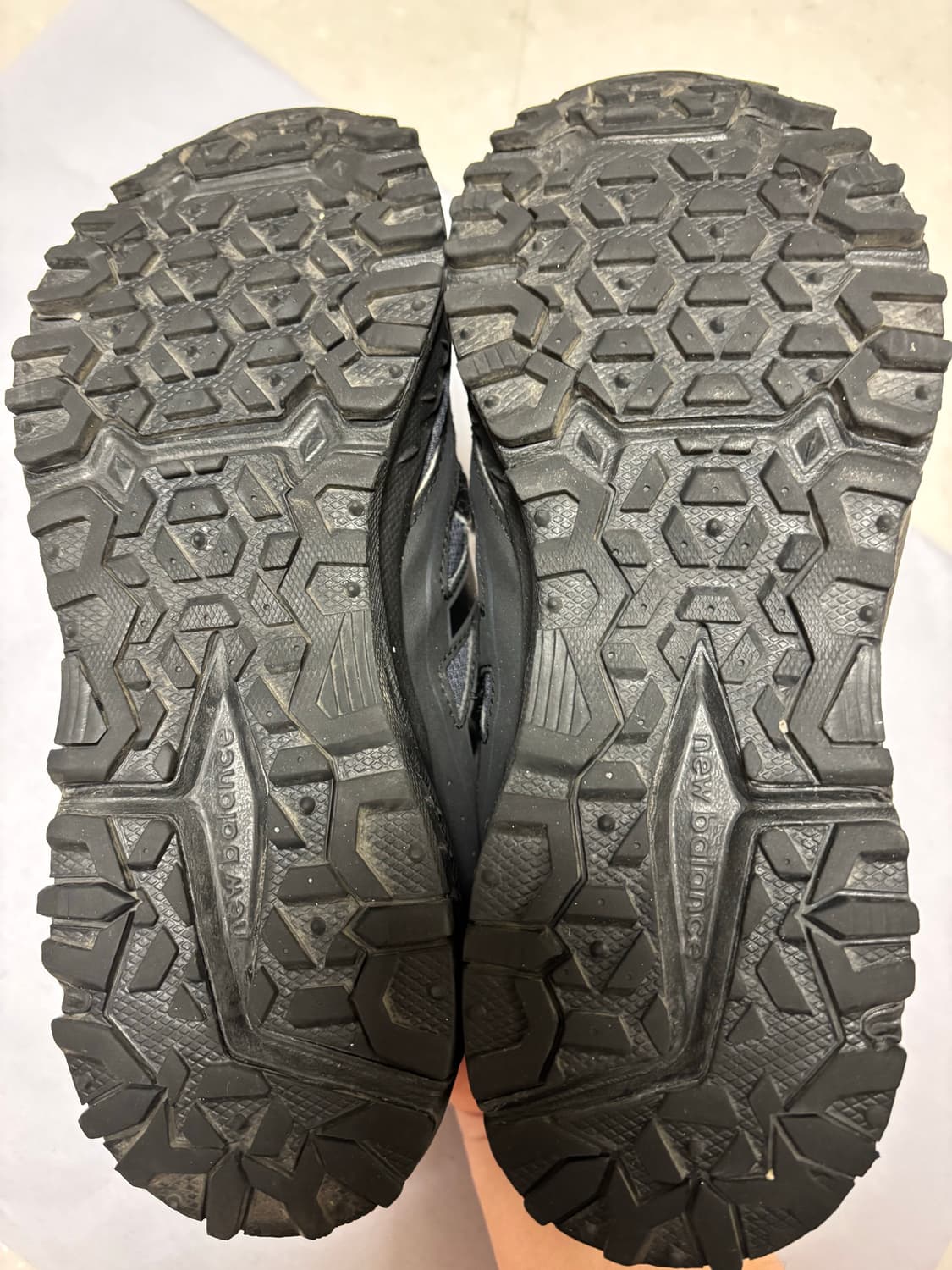뉴발란스 mt410 블랙 260 상품이미지6
