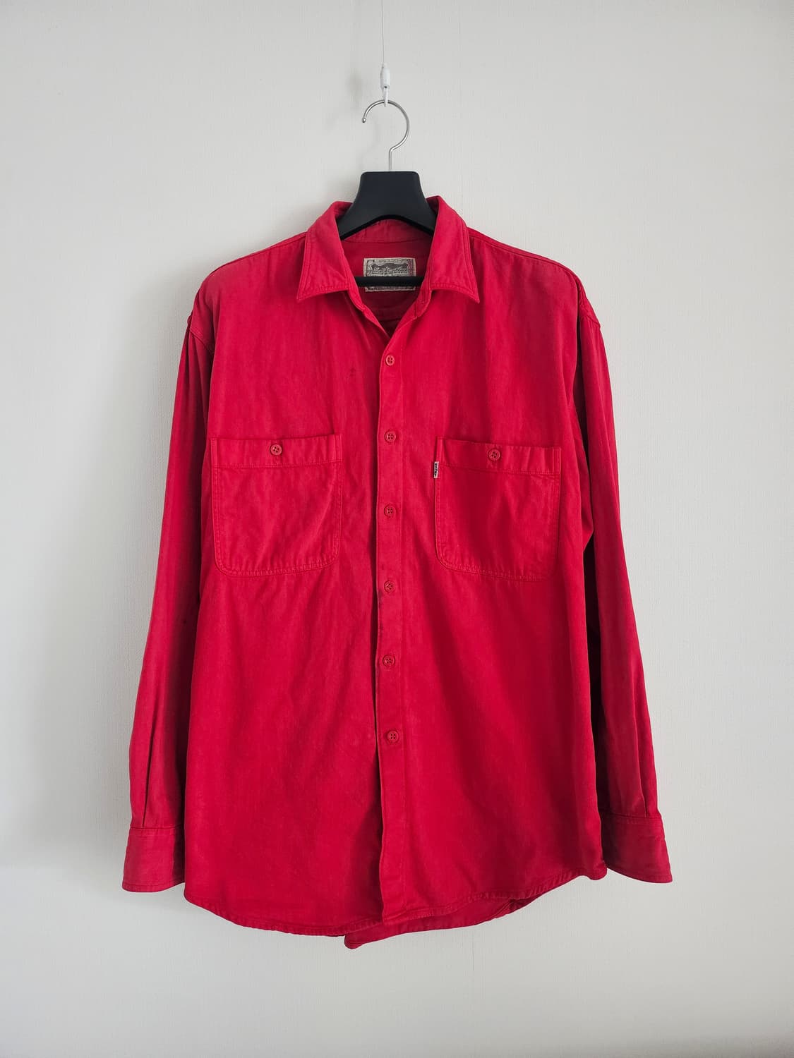 리바이스 90s 셔츠 상품이미지1