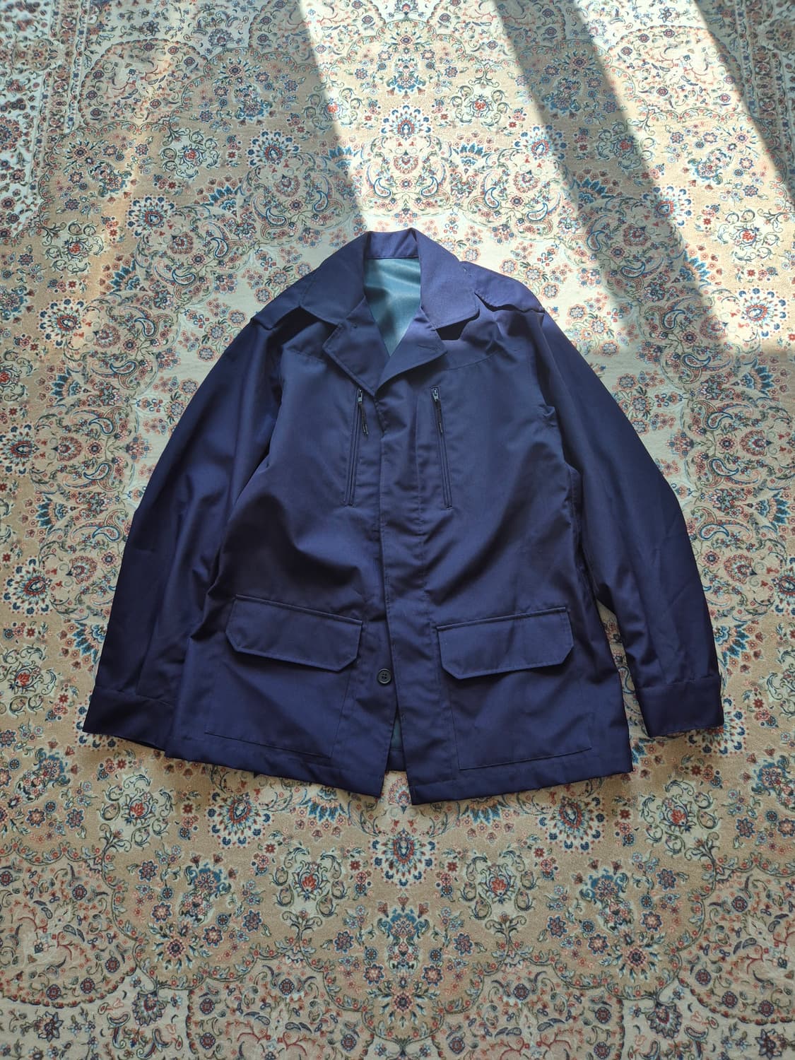 아페쎄 프랑스 밀리터리 재킷 상품이미지1