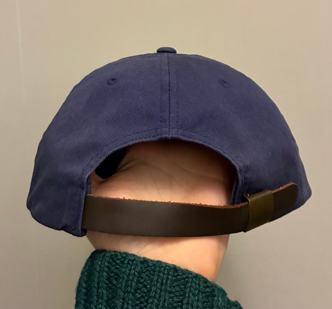 (F)00s Stussy 스투시 6패널 S로고 코튼 베이스볼캡 모자 상품이미지5