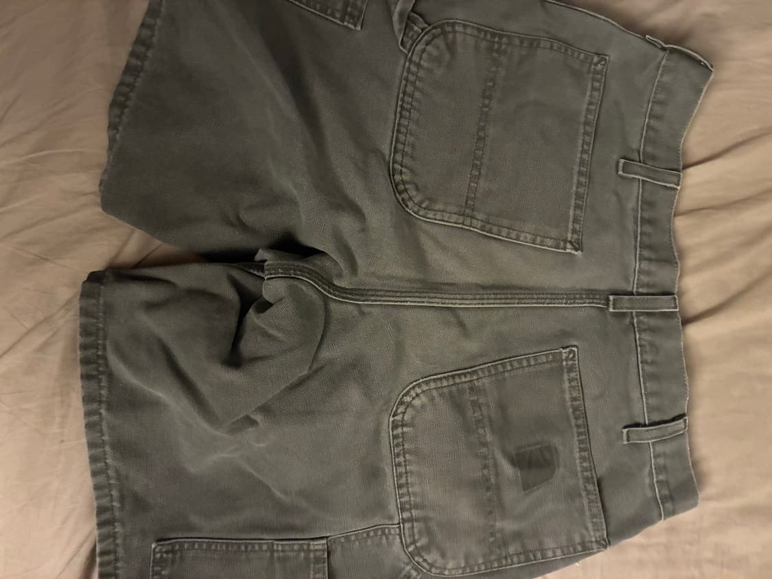 칼하트 쇼츠 30 상품이미지2