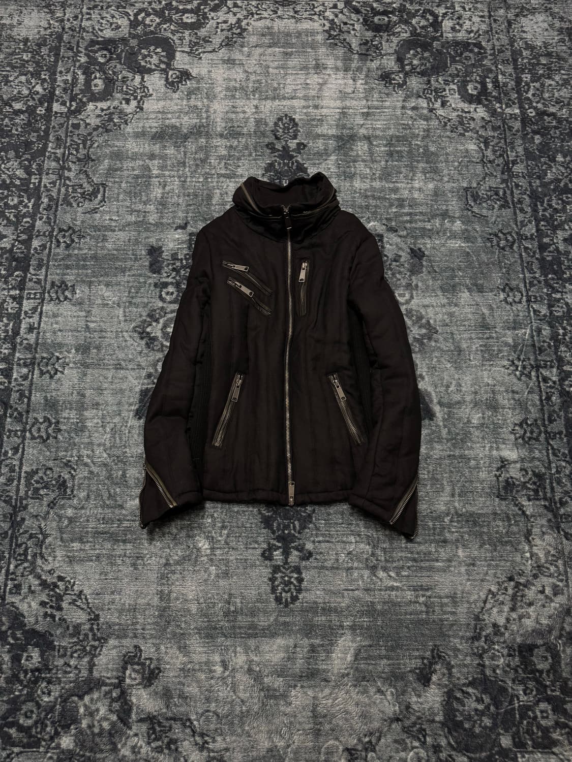 Civarize 00s archive spiral zipper gimmi 상품이미지1