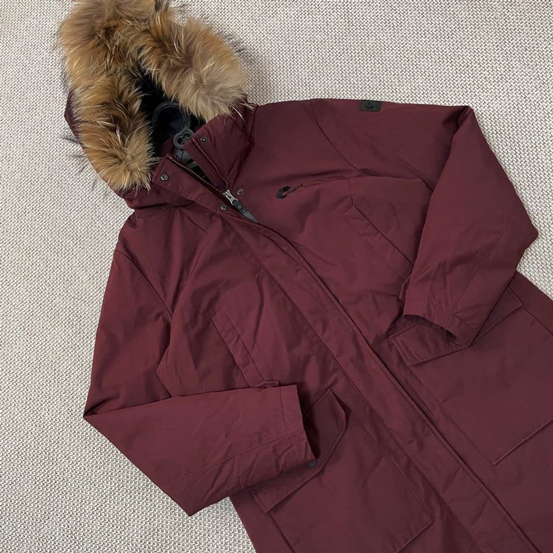 네파 구스다운 패딩 5608 상품이미지2