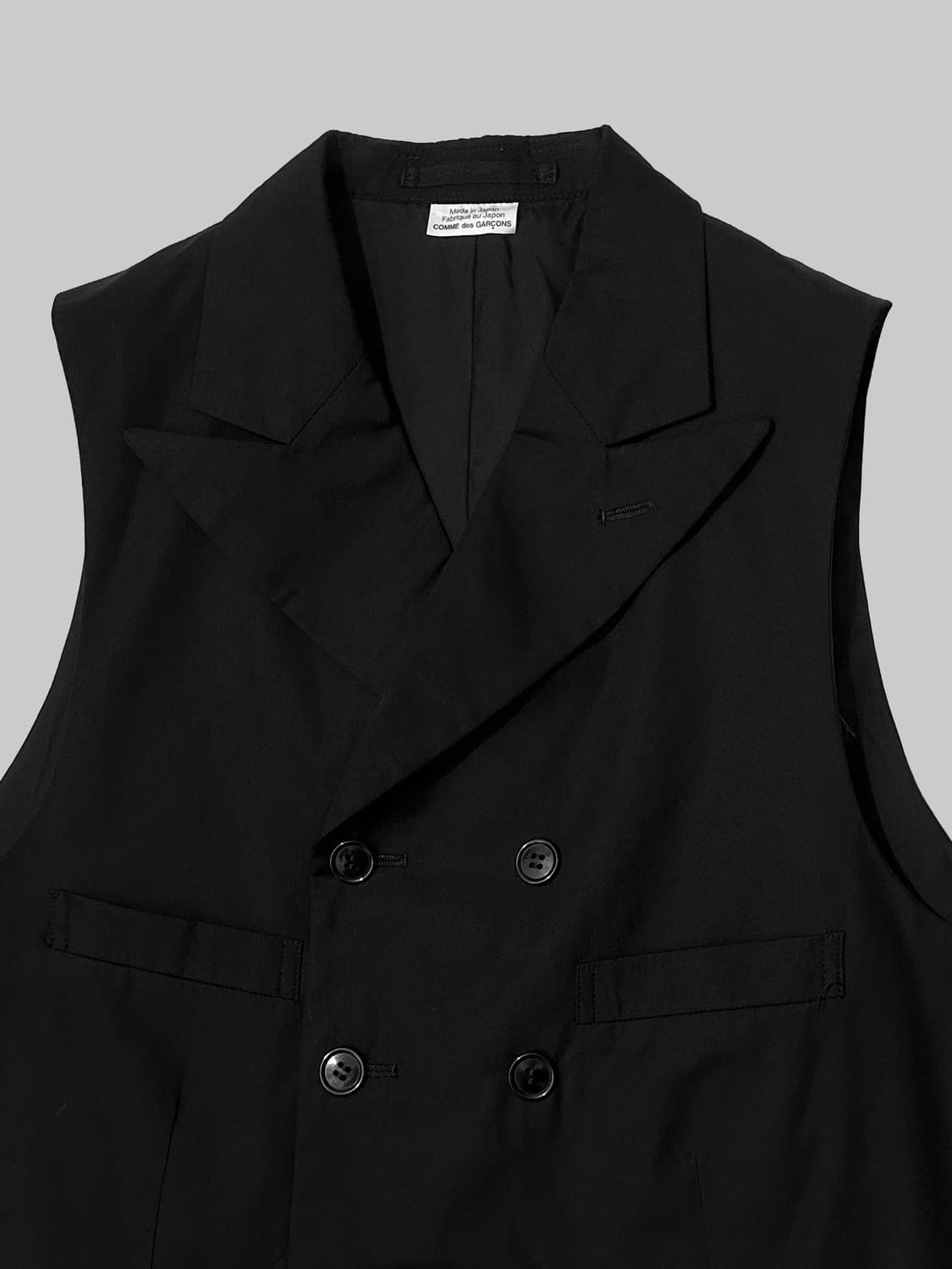 꼼데가르송 옴므 플러스 16ss 베스트 상품이미지3